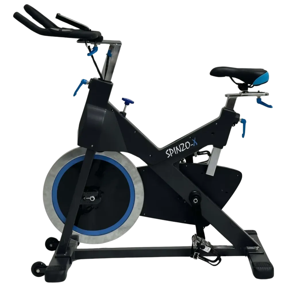 Велотренажер спінінговий SPINZO-X THUNDER Київ - фото 5