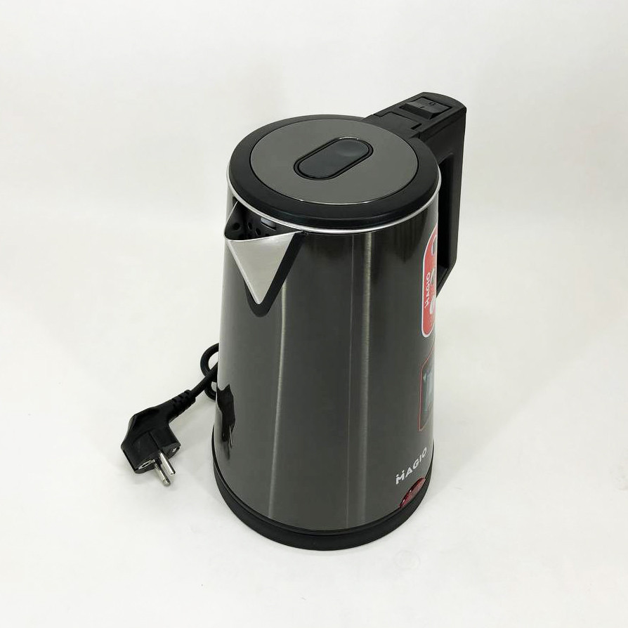 Чайники на підставці, Електрочайник побутовий з індикатором роботи, Чайник для побутового використання VL-53 Львів - фото 9