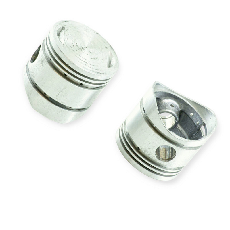 Поршень 1р 78,20мм (пара) Урал Мукачево - изображение 1