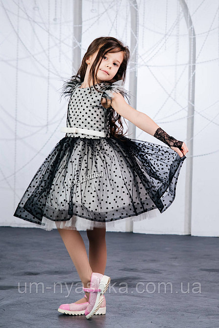 Пишне ошатне плаття в ретро стилі "Стиляги" Кривий Ріг - фото 1