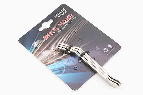 Лопатки монтажні 3 шт к-кт, YC-313 Киев