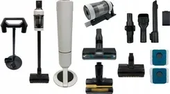 Пылесос Odkurzacz Samsung VS20B95843W/WA Киев - изображение 1