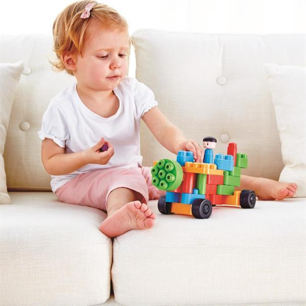 Конструктор PolyM Стартовий набір 25 деталей (760003) Харків - фото 10