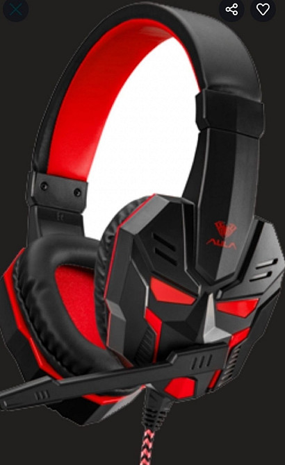 Наушники игровые. Харьков - изображение 6