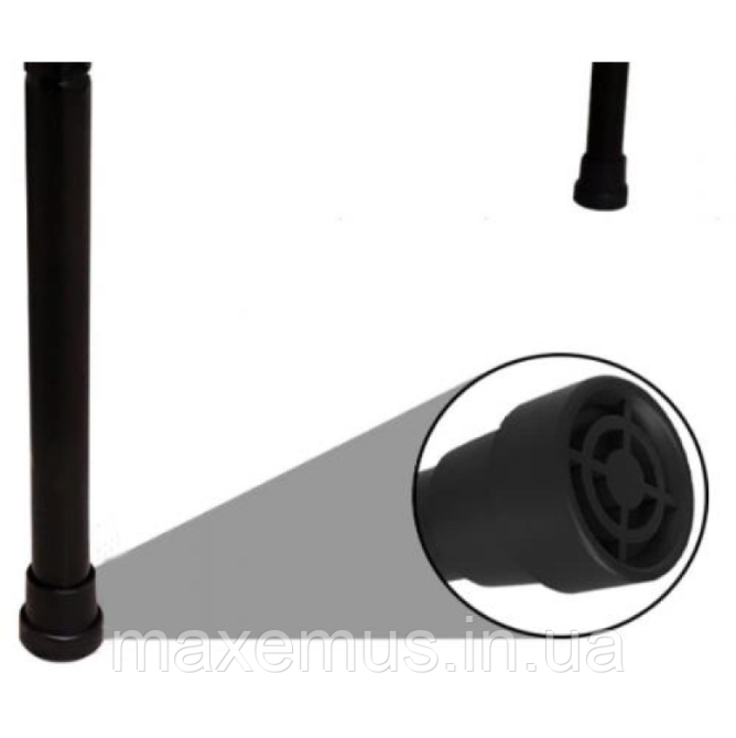 Детский батут с защитной сеткой Atleto 140 см Синий (для дома и улицы до 50 кг) Мостиська - фото 18