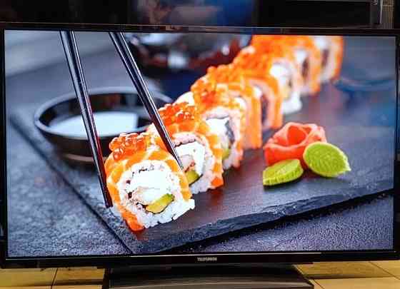 Телевизор Telefunken 40 Smart TV Wi-Fi T2/ Full HD / Germany. Київ