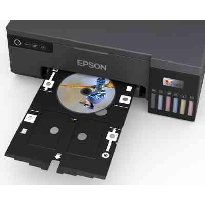 Струменевий принтер Epson EcoTank L8050 (C11CK37403) Вінниця