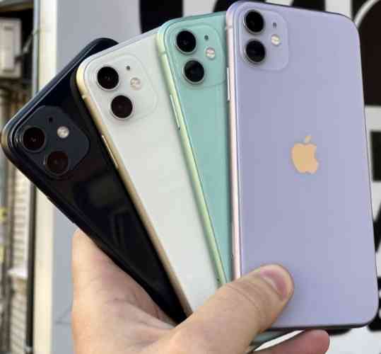 IPhone 11 64/128Gb, Black, White, Purple, Green, Київ