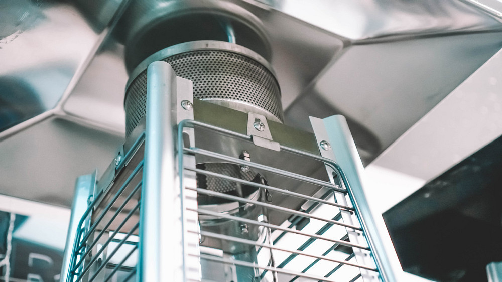 Газовый обогреватель Pyramide нерж. TM GRILLI 77577 Код: 008239 Ровно - изображение 4