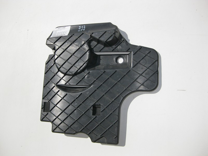 Mercedes-Benz  A6510100867 Пластиковий захист агрегатного ременя двигуна OM651 R4 2.2 cdi E-Class W212 C207 C-Class W204 GLK X204 Одесса - изображение 3