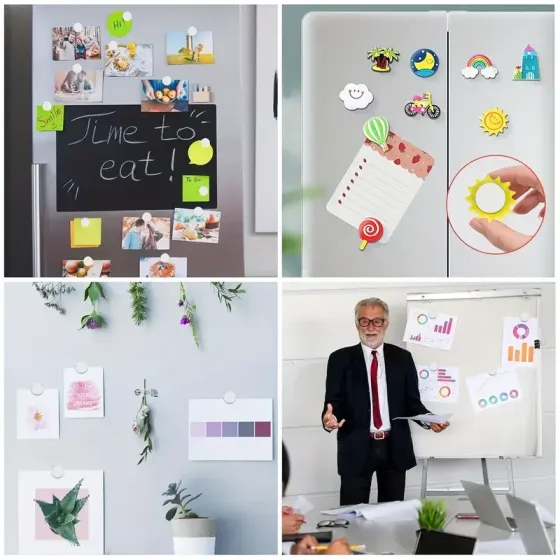 Магниты N35 дисковые 18x4 мм, 10 шт. мощные и надежные Киев