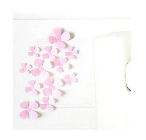 Декор цветочки розовые - 12шт. Киев - изображение 1