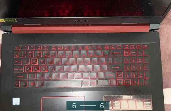 Ноутбук ACER Nitro 5 Київ