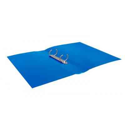 Папка на кольцах Buromax А4, 2 rings/25mm, ширина 35mm JOBMAX, blue (BM.3161-02) Винница