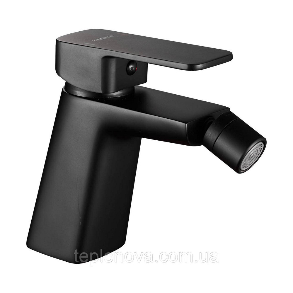 Змішувач для біде Globus Lux Milano GLM-106-10-BB Чернівці - фото 1