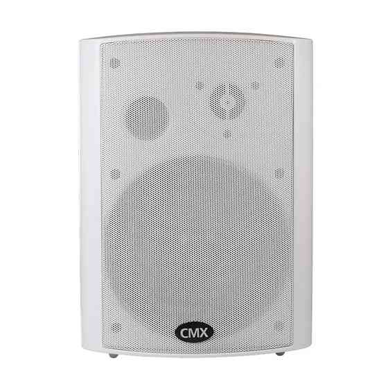 Настінний гучномовець CMX WSK-640CSW White (19-00020) Киев