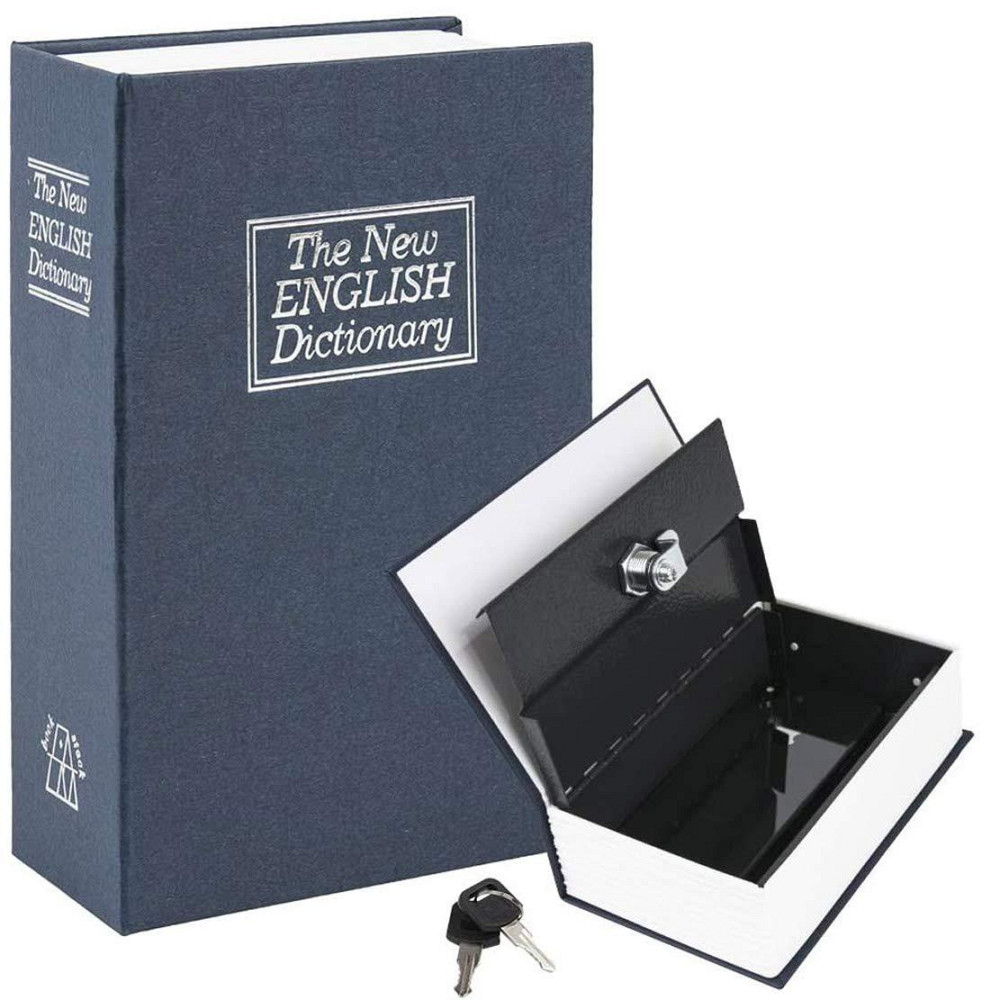 Сейф-книга "Англійський словник" для зберігання цінностей Київ - фото 3