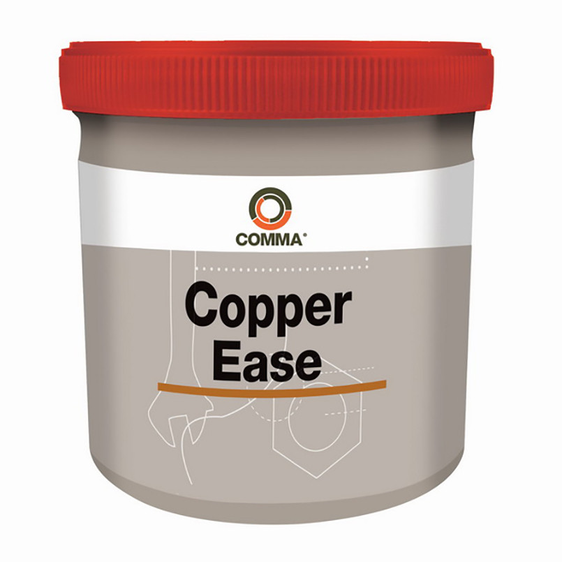 Змазка Comma Copper Ease пластична мідна 500г Львів - фото 3
