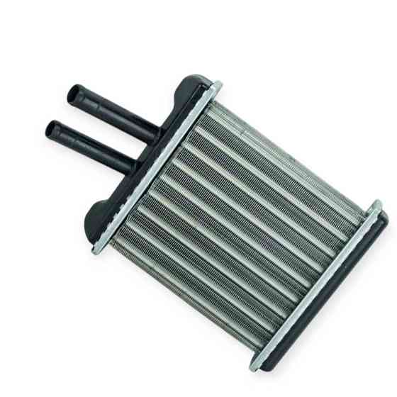 Радіатор Ланос (пластик) Аляска пічки Мукачево