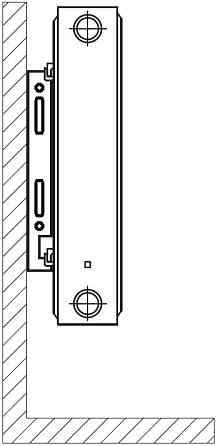 Радиатор стальной 22/600x900 бок OPTIMUM (000013678) Киев