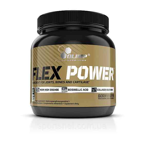 Flex Xplode (апельсин) 360 g Луцьк