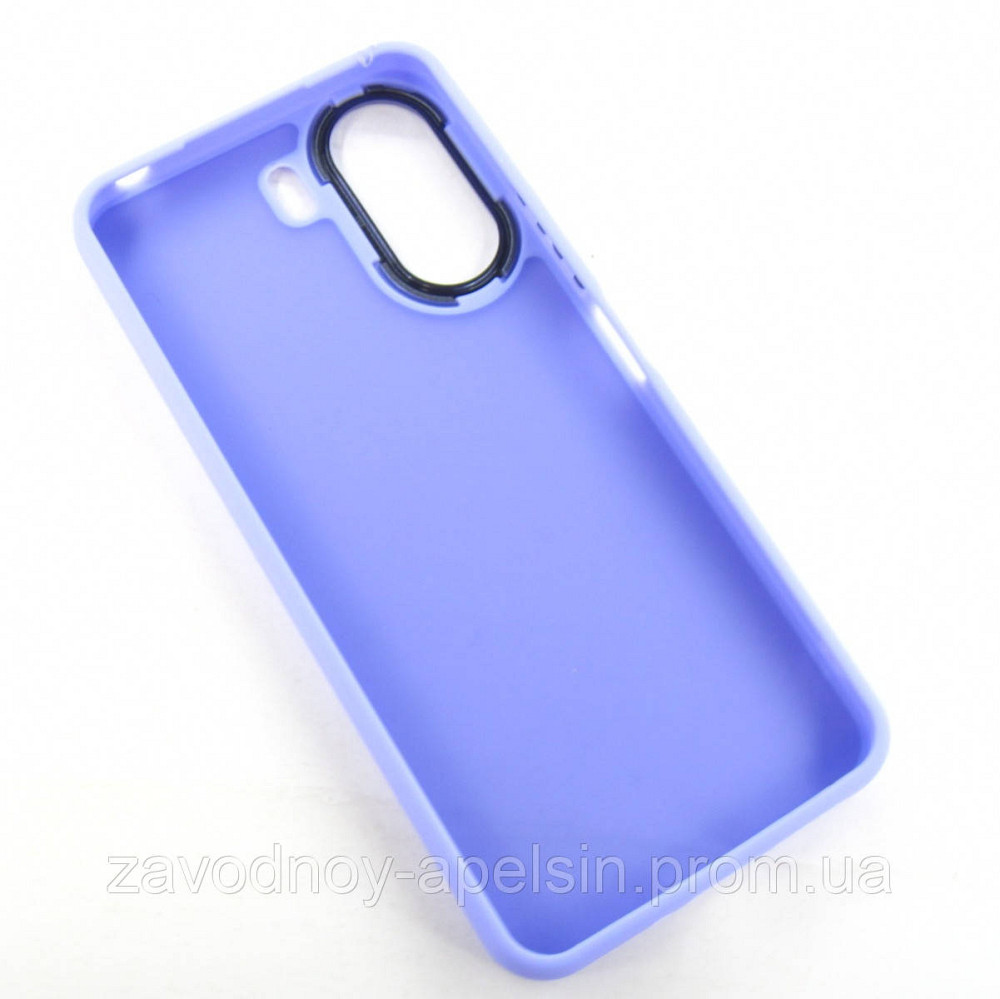 Xiaomi Redmi 13C Poco C65 Чохол матовий TPU+PC (жіночий) Одеса - фото 2