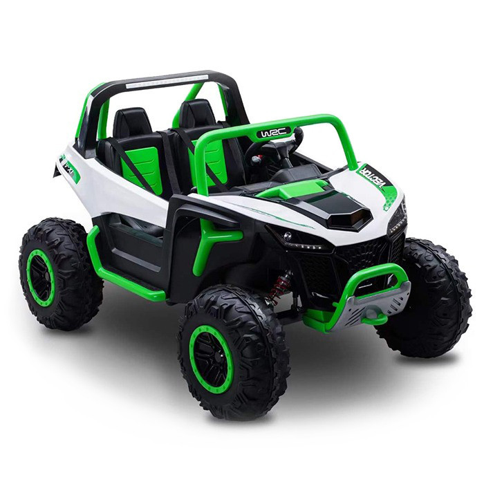 Дитячий електромобіль Джип M 6066EBLR-5 до 40 кг Вінниця - фото 1