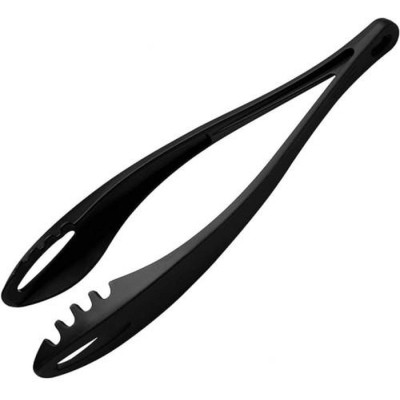 Щипці кухонні Tramontina Ability Чорні (25163/100) Вінниця - фото 1