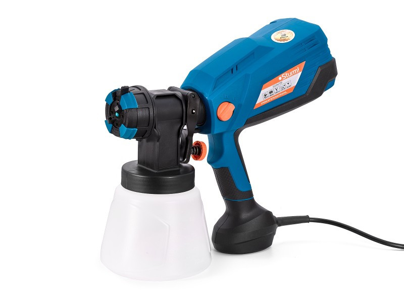 Фарбопульт електричний Sturm SG9670P (читайте опис) Рівне - фото 1