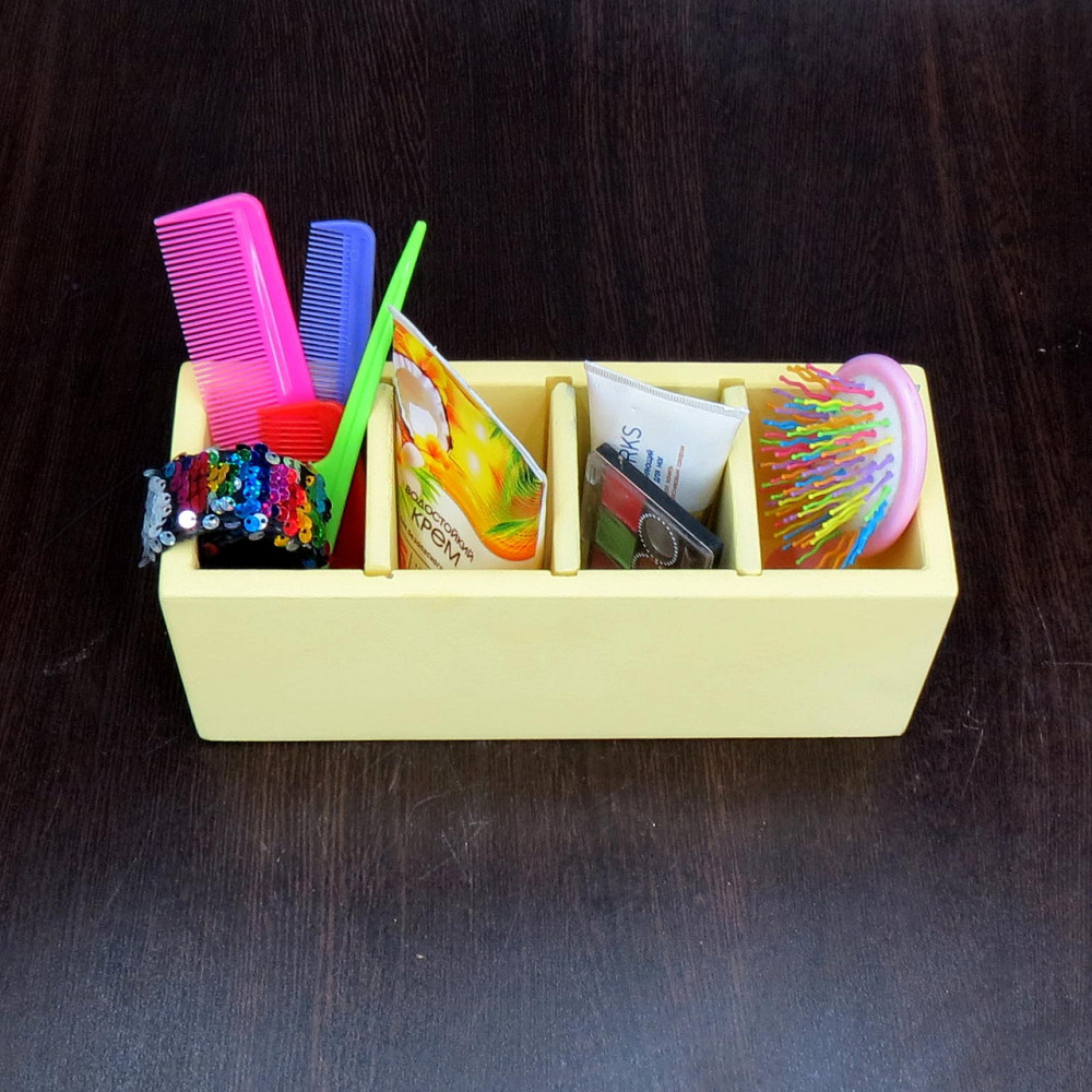 Органайзер для косметики "Шаквілат" лимонад Миколаїв - фото 7