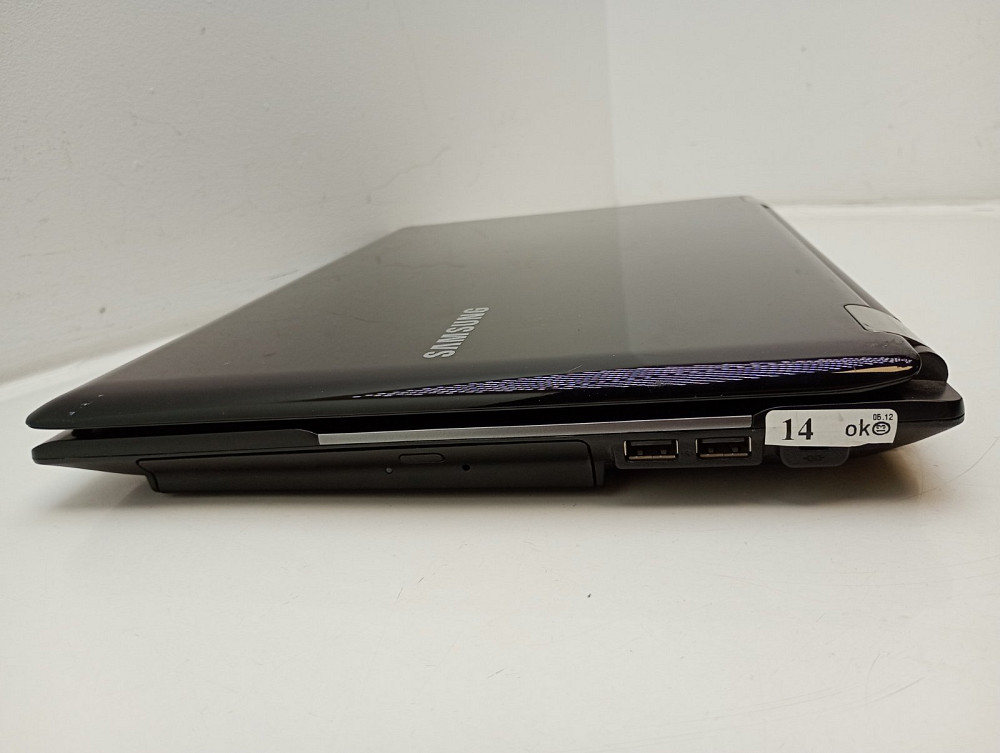 Ноутбук Samsung RC530 i7-2610QM\4+4gb ddr3\0\ NVIDIA GeForce GT540M\ АКБ- (Б клас) Луцьк - фото 6