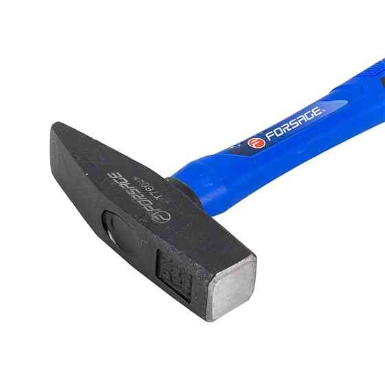 Молоток слюсарний 400гр FORSAGE F-T7604 Одеса