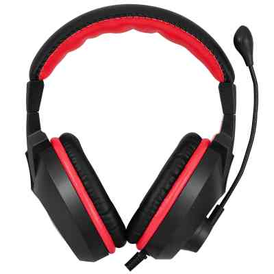 Навушники Marvo H8321S Black-Red (H8321S) Вінниця