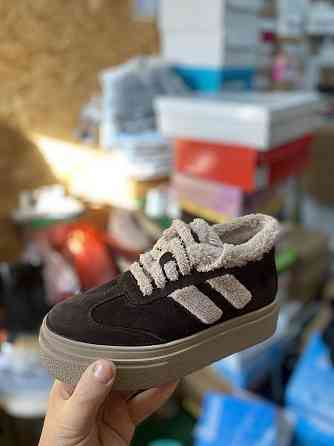 Соната Черевики жіночі Соната коричневі замша натуральна зимові 38р.39р.40р. (5656) Коломыя