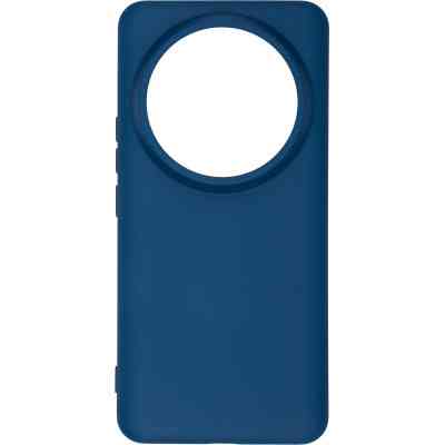 Чехол для мобильного телефона Armorstandart ICON Xiaomi 14 Ultra Dark Blue (ARM74116) Винница