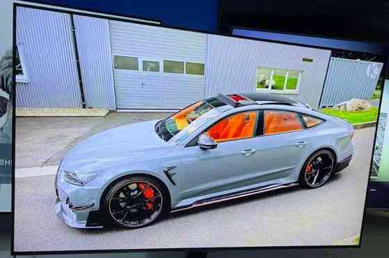 Телевизор: Безрамный 75