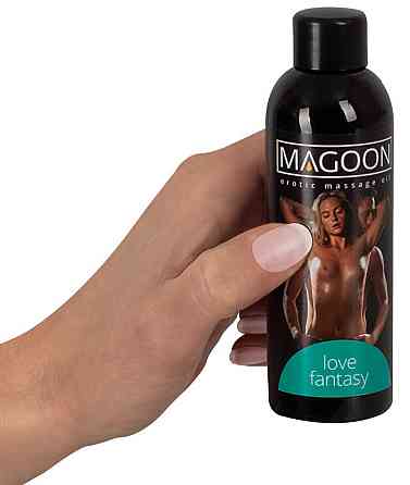 Массажное масло Magoon Love Fantasy , 50 мл Sex Aura Киев