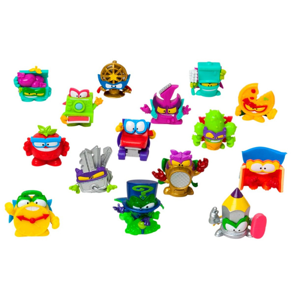 Дитяча іграшкова фігурка "Батл" SuperThings PST15D162IN00 серії "Kazoom Power" Вінниця - фото 2