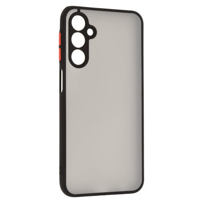 Чохол до мобільного телефона Armorstandart Frosted Matte Samsung M34 5G (M346) Black (ARM69710) Вінниця - фото 1