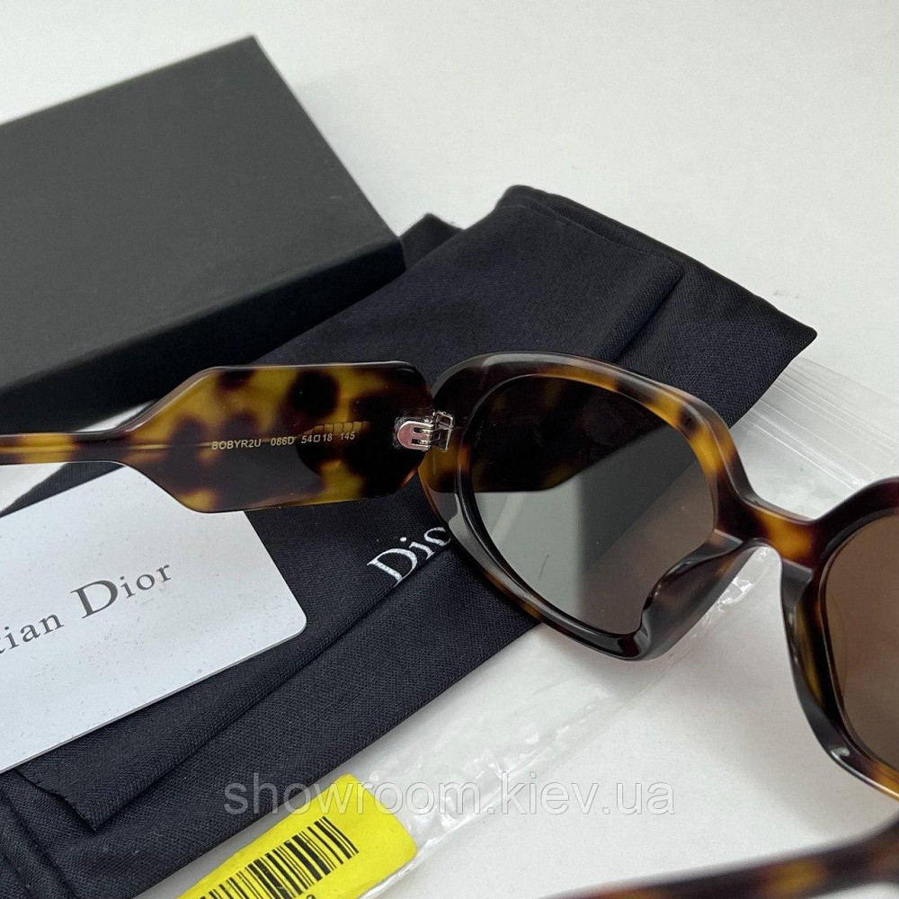 Жіночі сонцезахисні окуляри D Bobyr2U Leo LUX Київ - фото 5