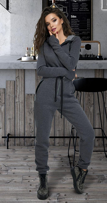 Теплий комбез Київ - фото 2