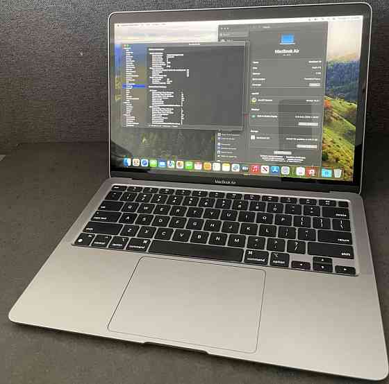 Макбук Apple MacBook Air 13 M1 2020 A2337 8gb 256gb. Харків