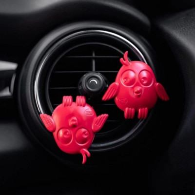 Ароматизатор для автомобиля K2 Joy Power "Потужність" (V891) Винница - изображение 4