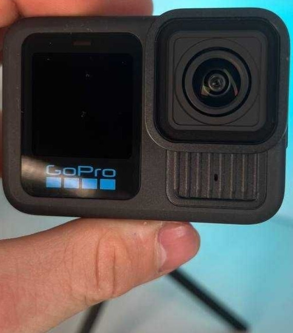 Екшн-камера GoPro HERO 13 Black Киев - изображение 7