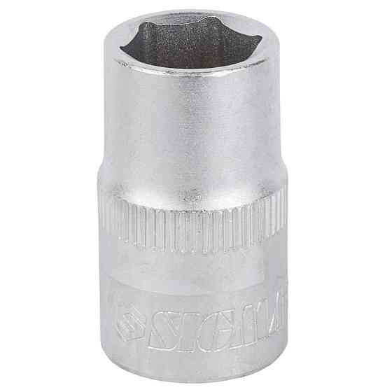 Насадка шестигранная короткая 1/2