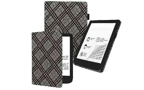 Чохол CRAYTON для Amazon Kindle 5, Amazon Kindle 6 — стиль, захист, колір Art-Shkira Київ