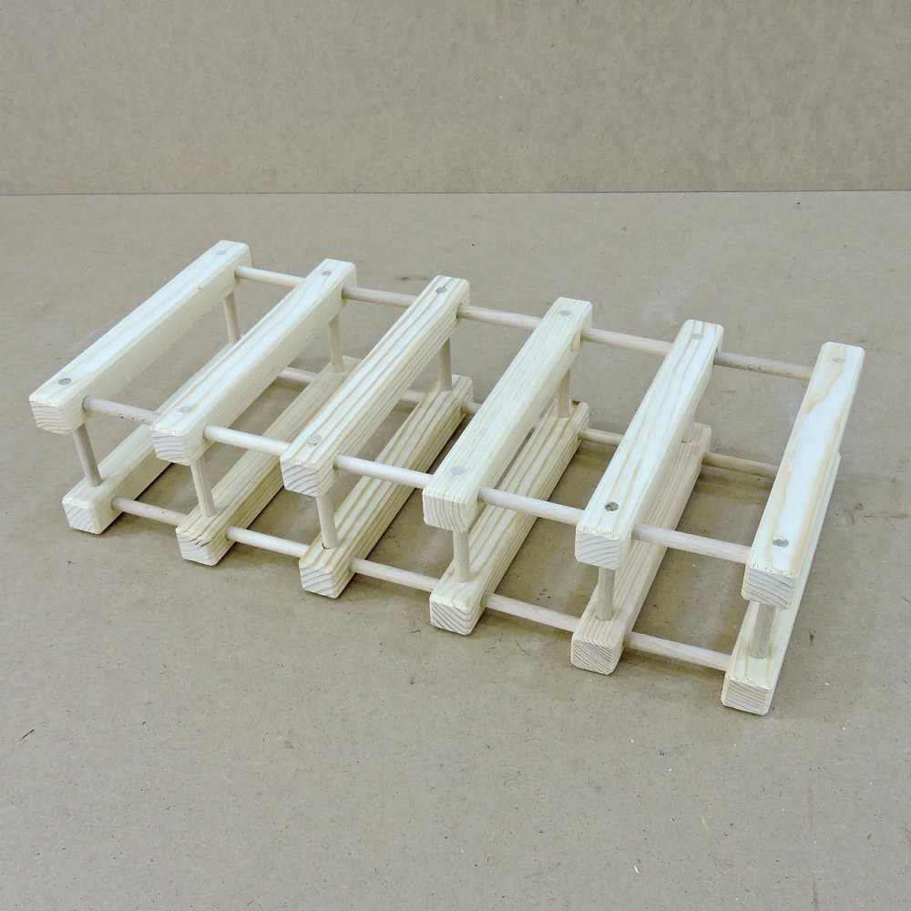 Настільна винна полиця "Сенчурі 5" бланже Миколаїв - фото 3