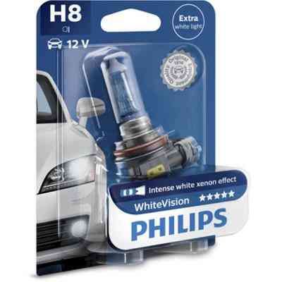 Автолампа Philips галогенова 35W (12360WVUB1) Винница