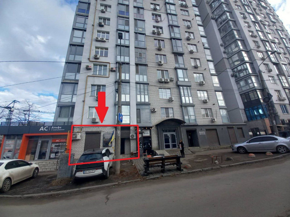 Здам в Оренду приміщення на Крутогорном\ливарна Дніпро - фото 1