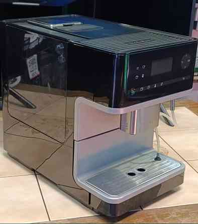 Кофеварка Miele CM61 Latte/ Cappuccino / Укр. Мова Киев